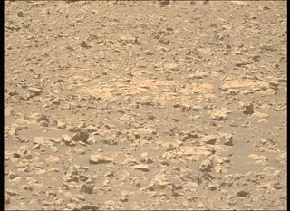 View image taken on Mars, Mars Perseverance Sol 1585: Left Mastcam-Z Camera