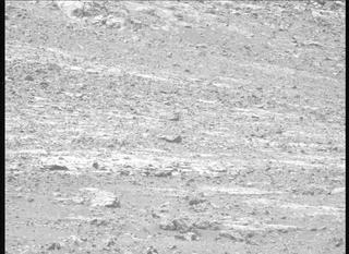 View image taken on Mars, Mars Perseverance Sol 1585: Left Mastcam-Z Camera