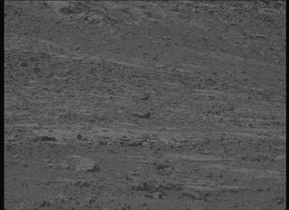 View image taken on Mars, Mars Perseverance Sol 1585: Left Mastcam-Z Camera