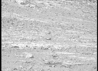 View image taken on Mars, Mars Perseverance Sol 1585: Left Mastcam-Z Camera
