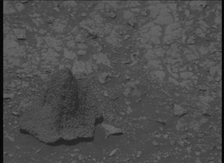 View image taken on Mars, Mars Perseverance Sol 1585: Left Mastcam-Z Camera