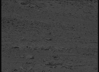 View image taken on Mars, Mars Perseverance Sol 1585: Left Mastcam-Z Camera
