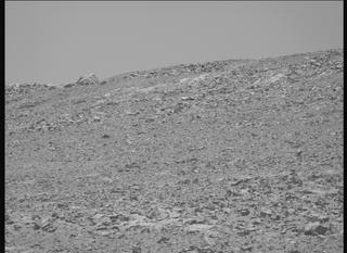 View image taken on Mars, Mars Perseverance Sol 1585: Right Mastcam-Z Camera