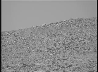 View image taken on Mars, Mars Perseverance Sol 1585: Right Mastcam-Z Camera