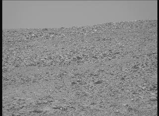 View image taken on Mars, Mars Perseverance Sol 1585: Right Mastcam-Z Camera