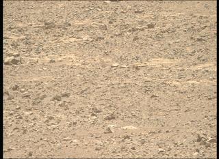 View image taken on Mars, Mars Perseverance Sol 1585: Right Mastcam-Z Camera