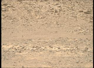 View image taken on Mars, Mars Perseverance Sol 1585: Right Mastcam-Z Camera