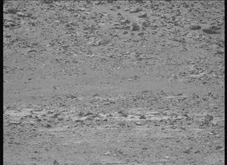 View image taken on Mars, Mars Perseverance Sol 1585: Right Mastcam-Z Camera