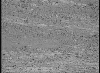 View image taken on Mars, Mars Perseverance Sol 1585: Right Mastcam-Z Camera