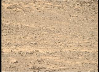 View image taken on Mars, Mars Perseverance Sol 1585: Right Mastcam-Z Camera