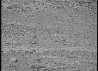 View image taken on Mars, Mars Perseverance Sol 1585: Right Mastcam-Z Camera