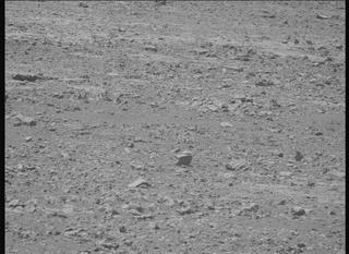 View image taken on Mars, Mars Perseverance Sol 1585: Right Mastcam-Z Camera