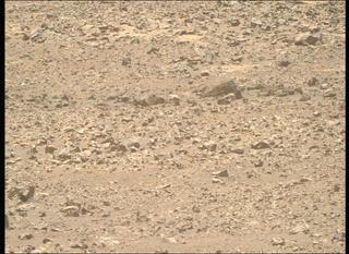 View image taken on Mars, Mars Perseverance Sol 1585: Right Mastcam-Z Camera