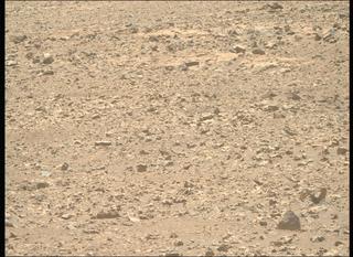 View image taken on Mars, Mars Perseverance Sol 1585: Right Mastcam-Z Camera