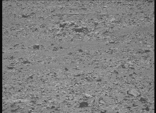 View image taken on Mars, Mars Perseverance Sol 1585: Right Mastcam-Z Camera