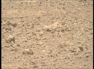 View image taken on Mars, Mars Perseverance Sol 1585: Right Mastcam-Z Camera