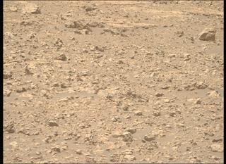 View image taken on Mars, Mars Perseverance Sol 1585: Right Mastcam-Z Camera