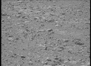 View image taken on Mars, Mars Perseverance Sol 1585: Right Mastcam-Z Camera
