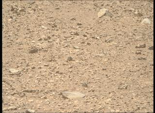 View image taken on Mars, Mars Perseverance Sol 1585: Right Mastcam-Z Camera