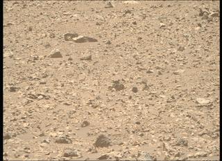 View image taken on Mars, Mars Perseverance Sol 1585: Right Mastcam-Z Camera