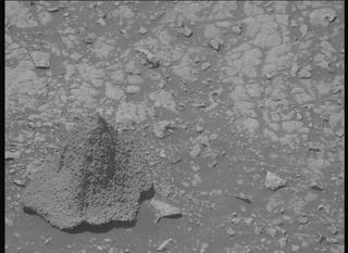 View image taken on Mars, Mars Perseverance Sol 1585: Right Mastcam-Z Camera