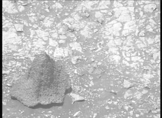 View image taken on Mars, Mars Perseverance Sol 1585: Right Mastcam-Z Camera