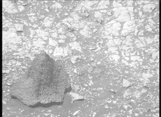 View image taken on Mars, Mars Perseverance Sol 1585: Right Mastcam-Z Camera