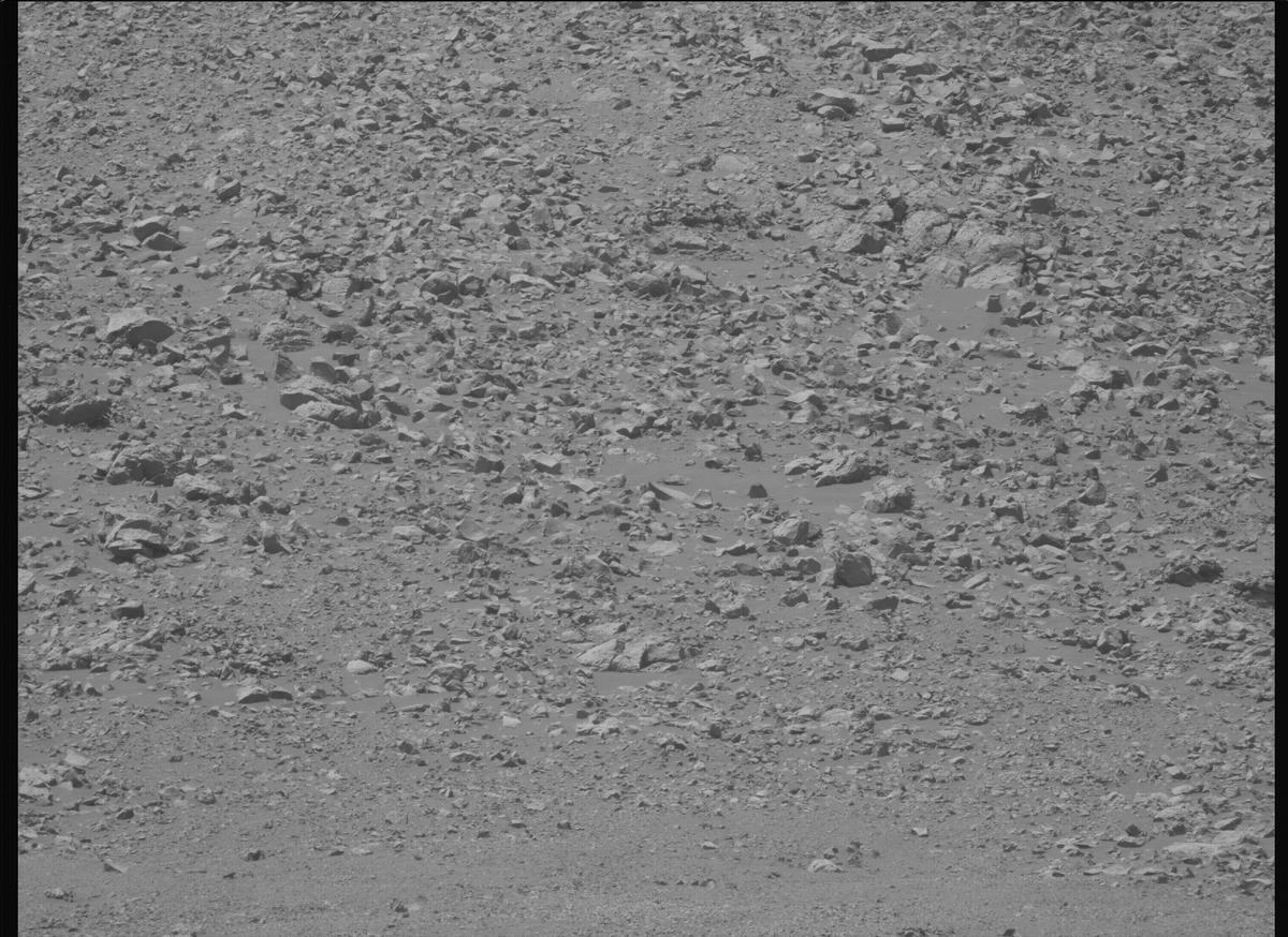 This image was taken by MCZ_LEFT onboard NASA's Mars rover Perseverance on Sol 1589