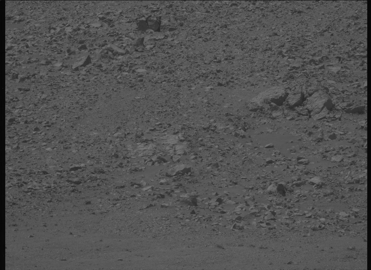 This image was taken by MCZ_LEFT onboard NASA's Mars rover Perseverance on Sol 1589