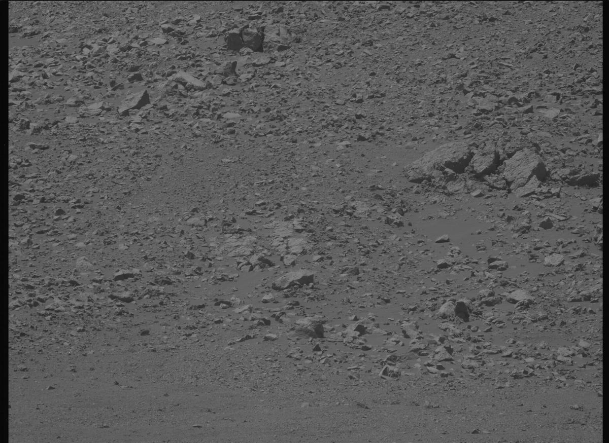 This image was taken by MCZ_LEFT onboard NASA's Mars rover Perseverance on Sol 1589