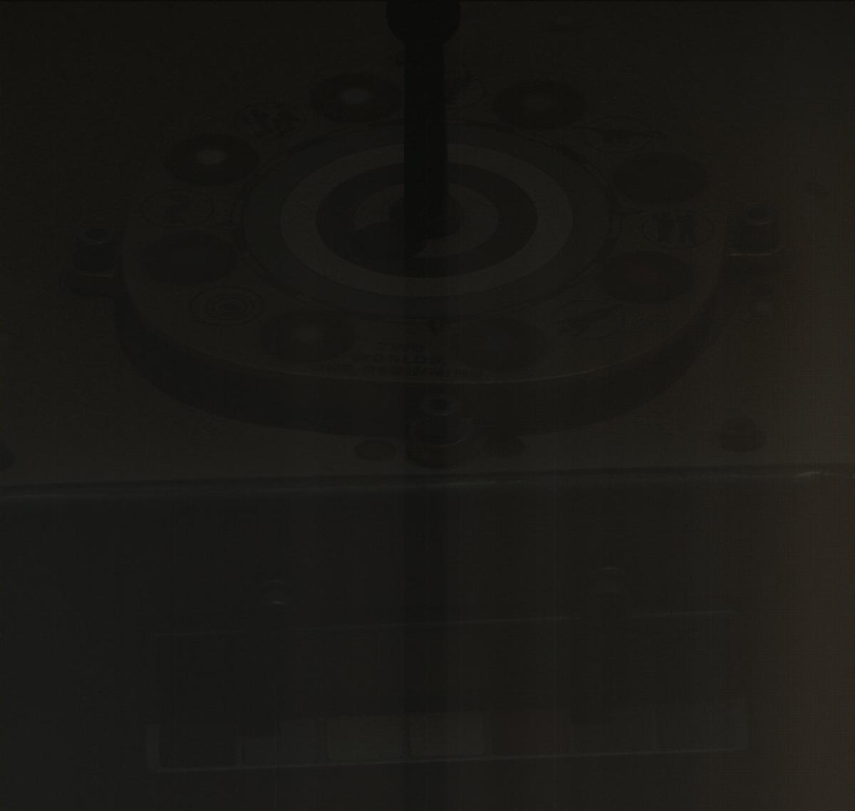 This image was taken by MCZ_RIGHT onboard NASA's Mars rover Perseverance on Sol 1589