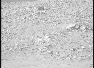 View image taken on Mars, Mars Perseverance Sol 1589: Right Mastcam-Z Camera