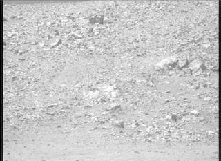 View image taken on Mars, Mars Perseverance Sol 1589: Right Mastcam-Z Camera