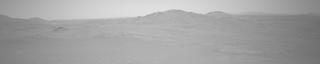 View image taken on Mars, Mars Perseverance Sol 1590: Left Navigation Camera (Navcam)