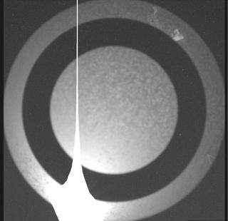 View image taken on Mars, Mars Perseverance Sol 1591: SkyCam Camera 