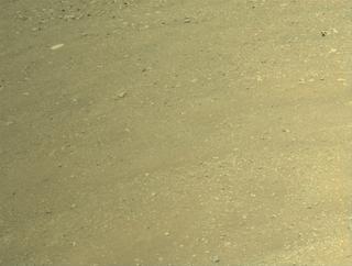 View image taken on Mars, Mars Perseverance Sol 1592: Left Navigation Camera (Navcam)