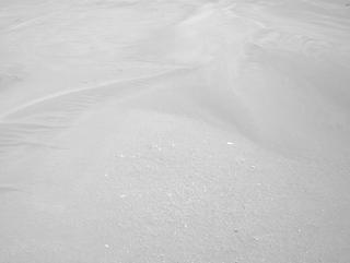 View image taken on Mars, Mars Perseverance Sol 1593: Left Navigation Camera (Navcam)