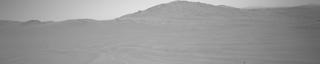 View image taken on Mars, Mars Perseverance Sol 1593: Left Navigation Camera (Navcam)