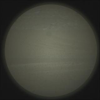 View image taken on Mars, Mars Perseverance Sol 1593: SuperCam Camera