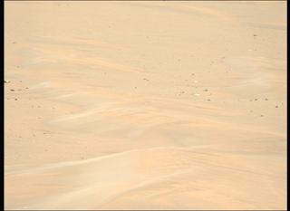 View image taken on Mars, Mars Perseverance Sol 1593: Left Mastcam-Z Camera