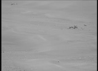 View image taken on Mars, Mars Perseverance Sol 1593: Right Mastcam-Z Camera