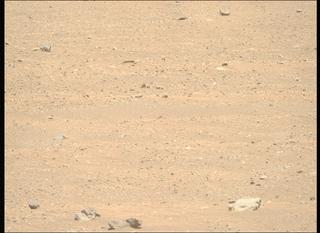 View image taken on Mars, Mars Perseverance Sol 1593: Right Mastcam-Z Camera