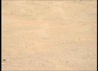 View image taken on Mars, Mars Perseverance Sol 1593: Right Mastcam-Z Camera