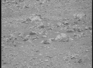 View image taken on Mars, Mars Perseverance Sol 1593: Right Mastcam-Z Camera