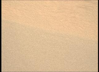 View image taken on Mars, Mars Perseverance Sol 1594: Left Mastcam-Z Camera