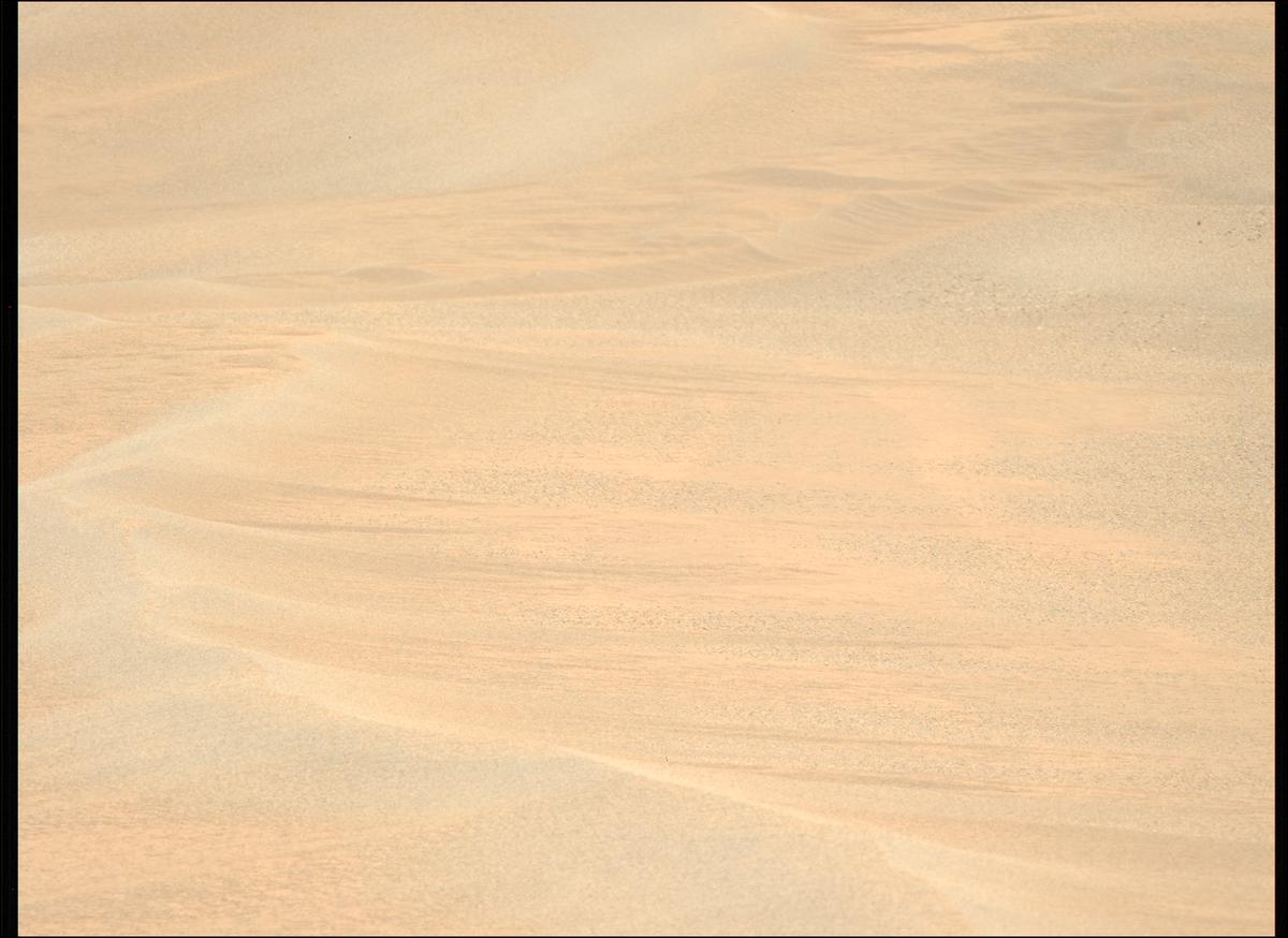This image was taken by MCZ_LEFT onboard NASA's Mars rover Perseverance on Sol 1594