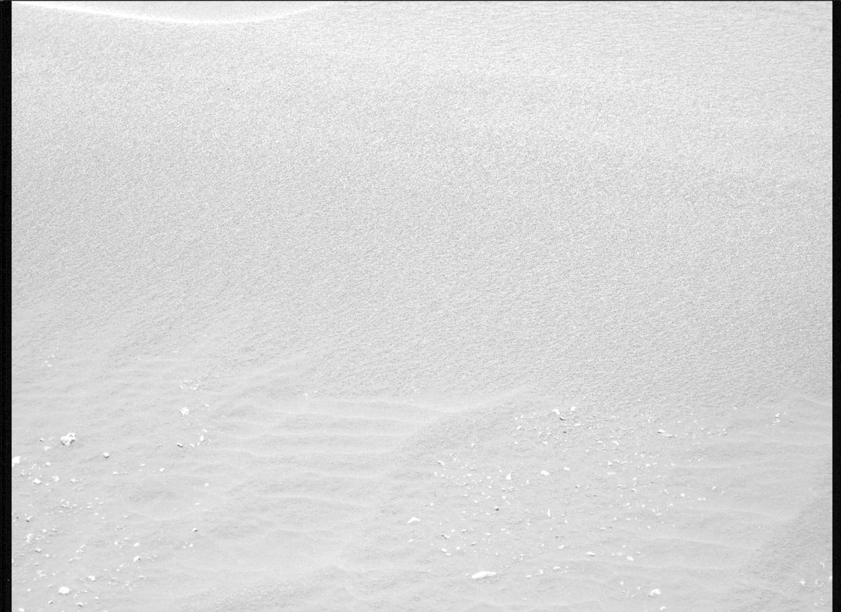 This image was taken by MCZ_LEFT onboard NASA's Mars rover Perseverance on Sol 1594