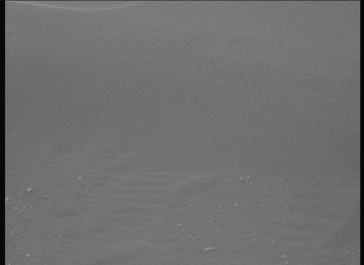 This image was taken by MCZ_LEFT onboard NASA's Mars rover Perseverance on Sol 1594