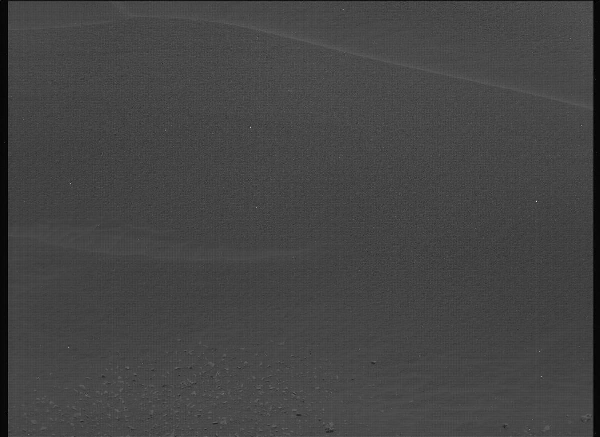 This image was taken by MCZ_LEFT onboard NASA's Mars rover Perseverance on Sol 1594
