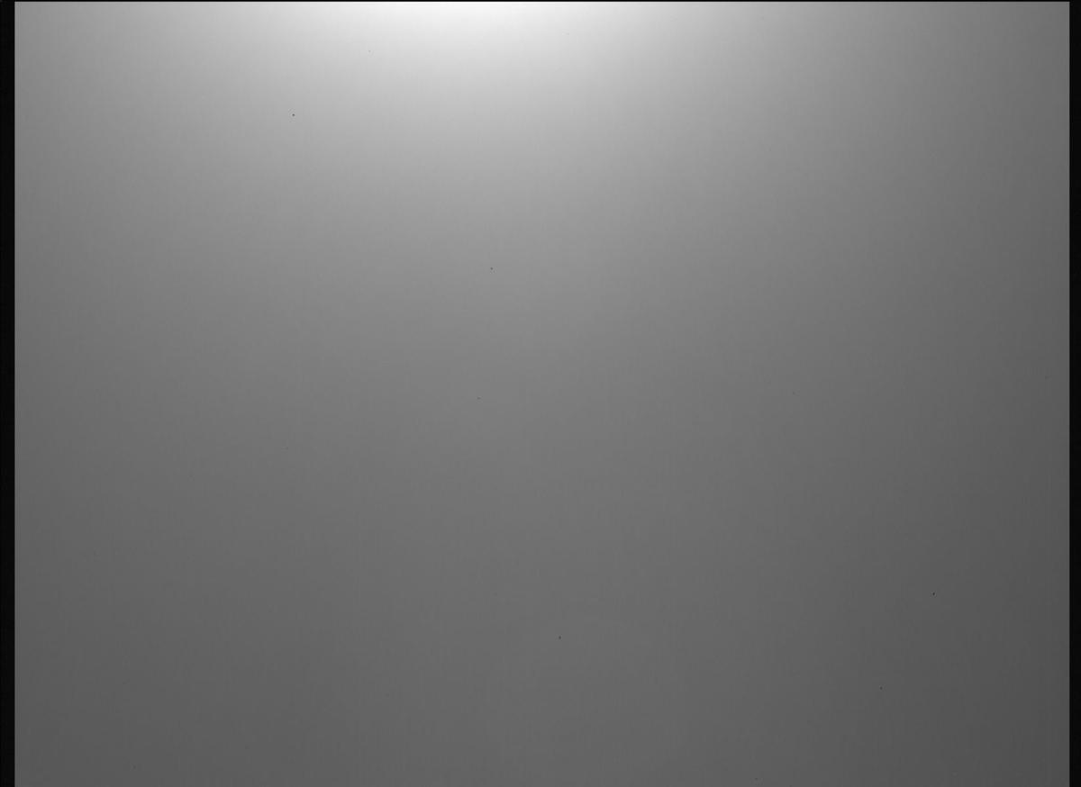 This image was taken by MCZ_LEFT onboard NASA's Mars rover Perseverance on Sol 1594